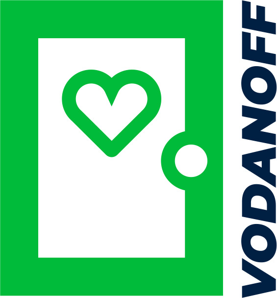 Логотип Воданофф